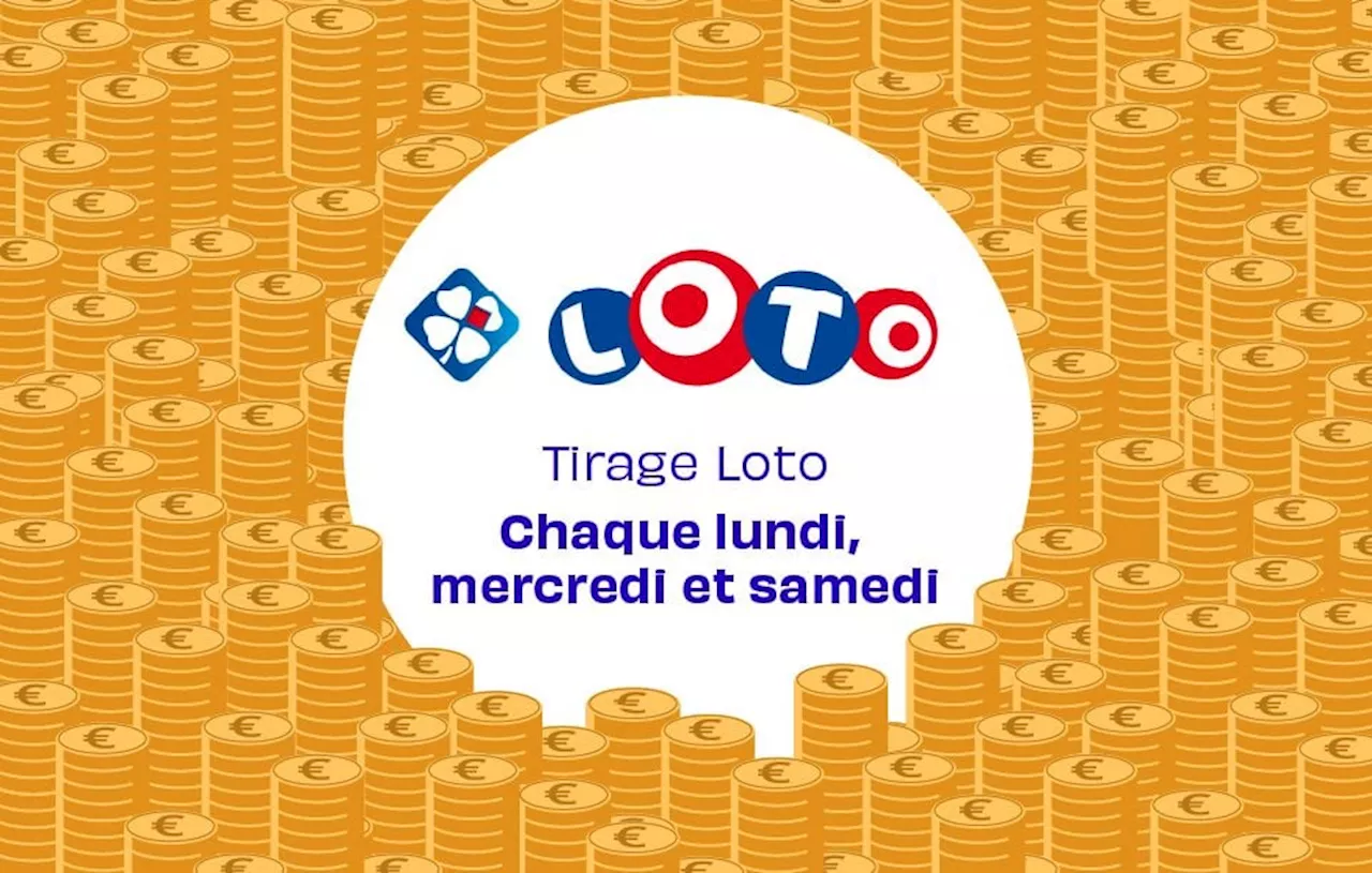 FDJ : Tentez votre chance au 2nd tirage Loto