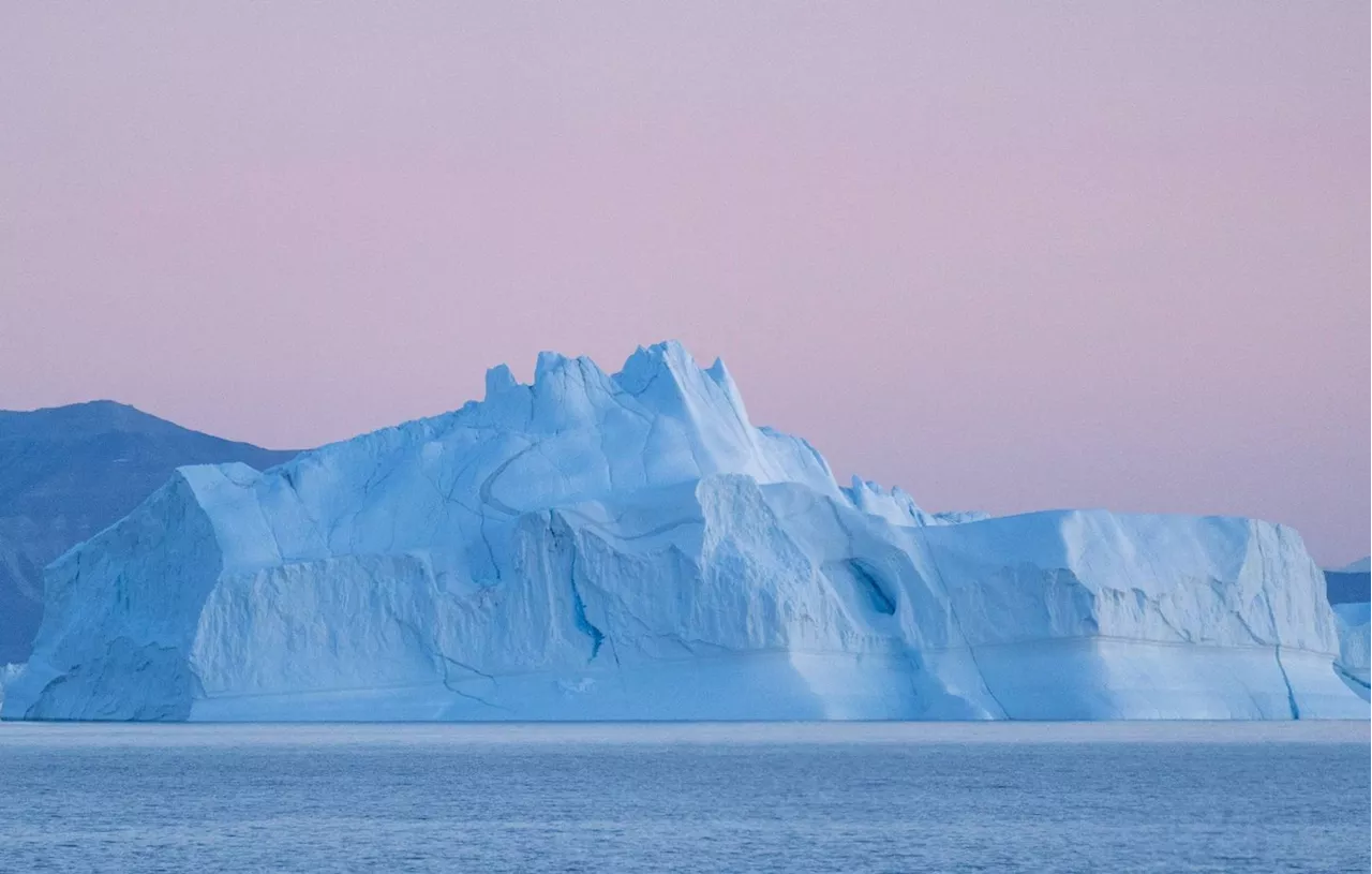 L'Iceberg A23a, Le Plus Gros du Monde, Se Déplace Après Des Décennies d'Immobilité