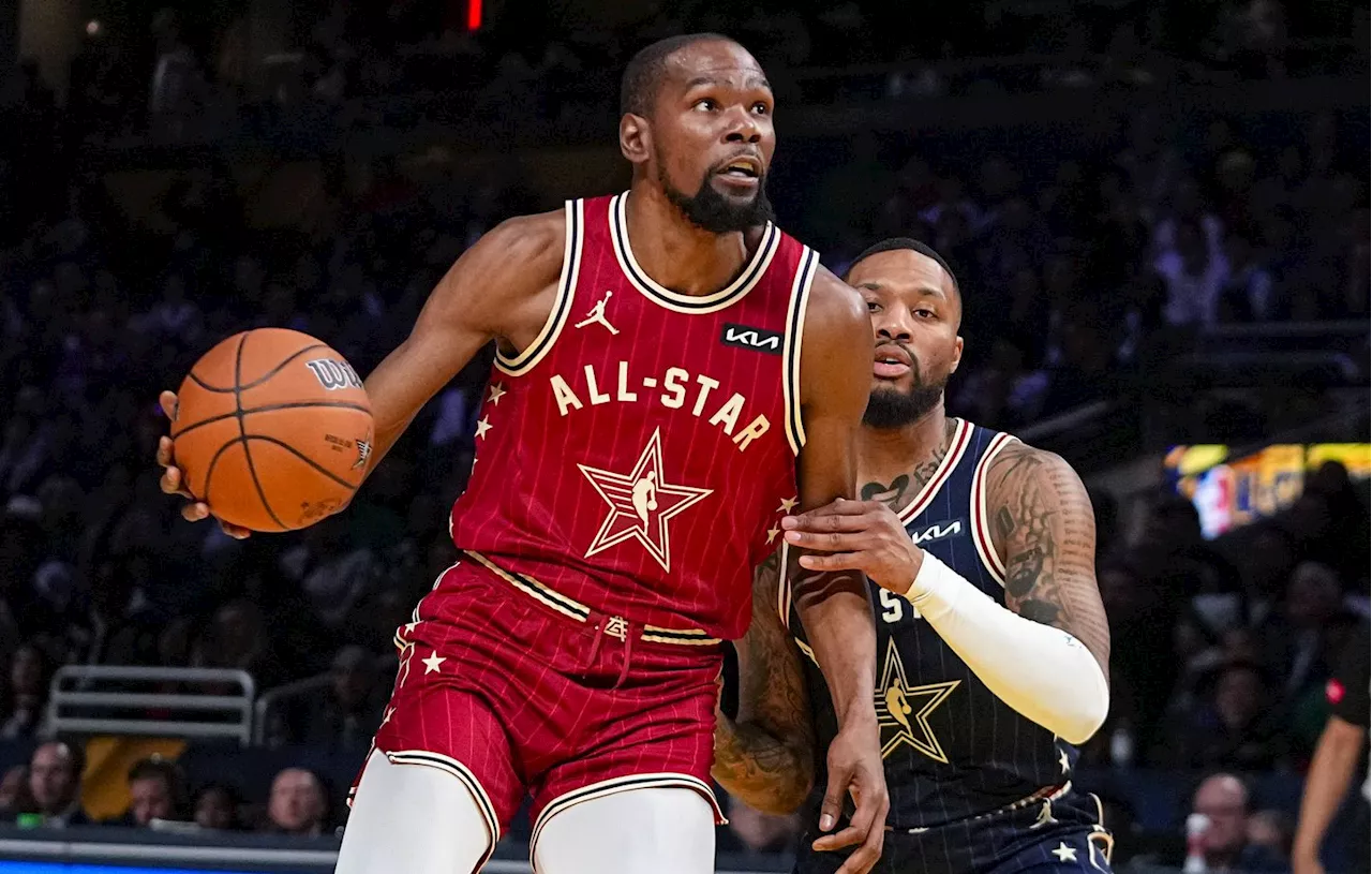 Le All-Star Game NBA Devient Un Mini-Tournoi