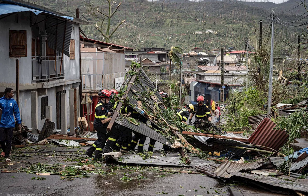 Mayotte: Les dons pour les victimes du cyclone Chido bénéficient d'une réduction d'impôt majorée