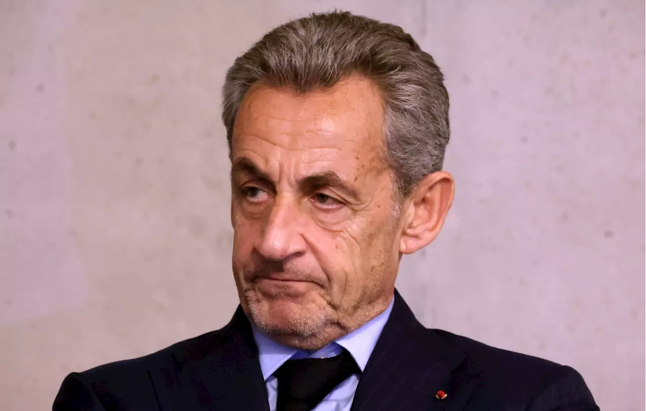 Nicolas Sarkozy Condamné à un An de Prison Ferme