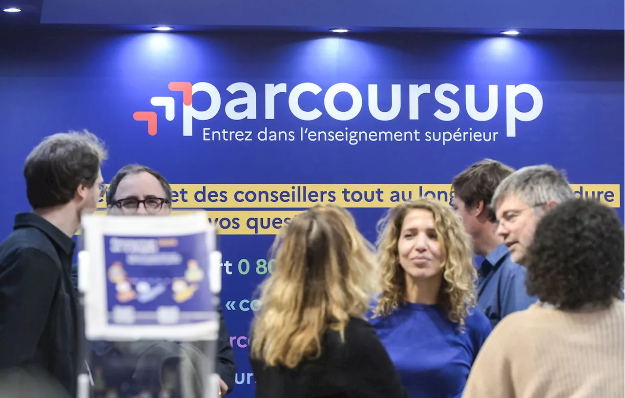 Parcoursup 2025 : La plateforme dévoile sa carte des formations