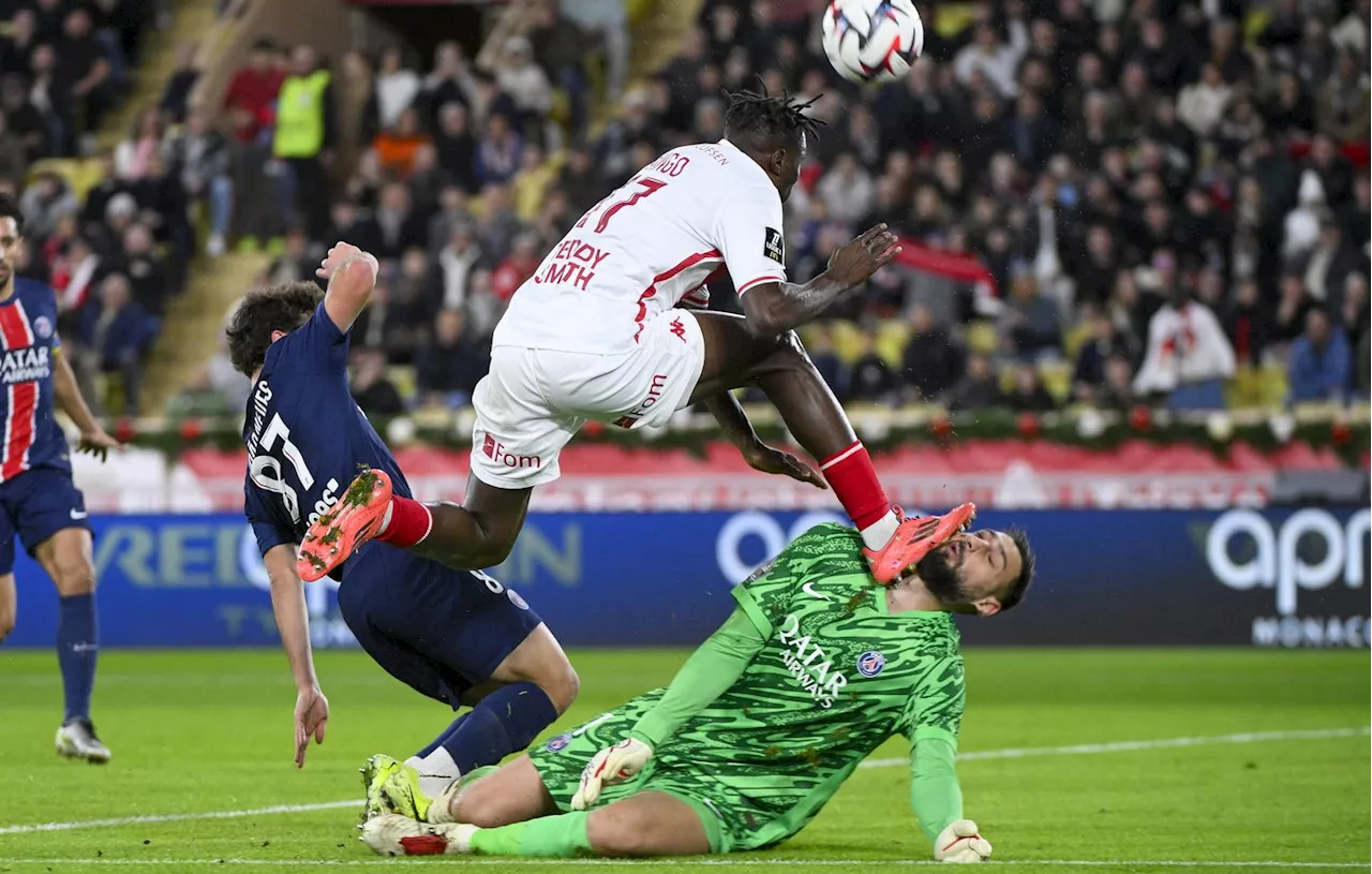  PSG : Donnarumma se fait marcher sur le visage, dans quel monde n’y a-t-il pas carton pour Singo ?