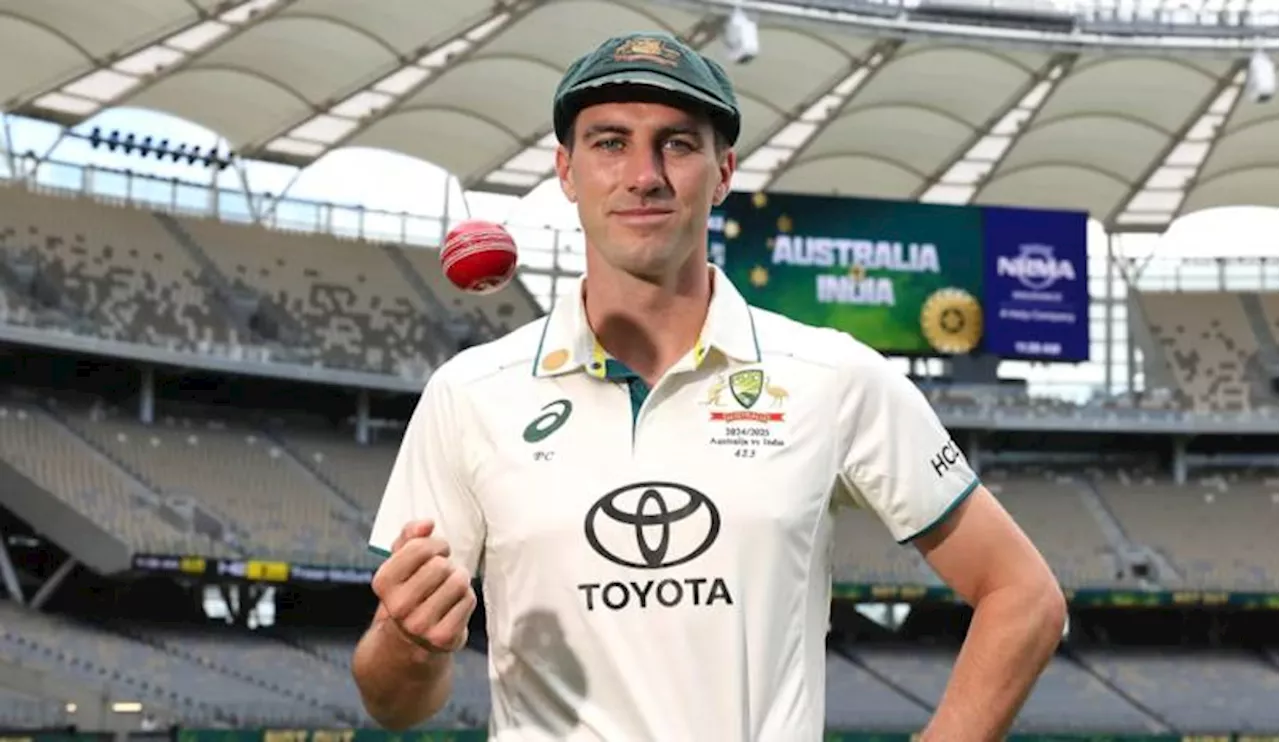 Australia Frustrated by Weather in Gabba Test Draw