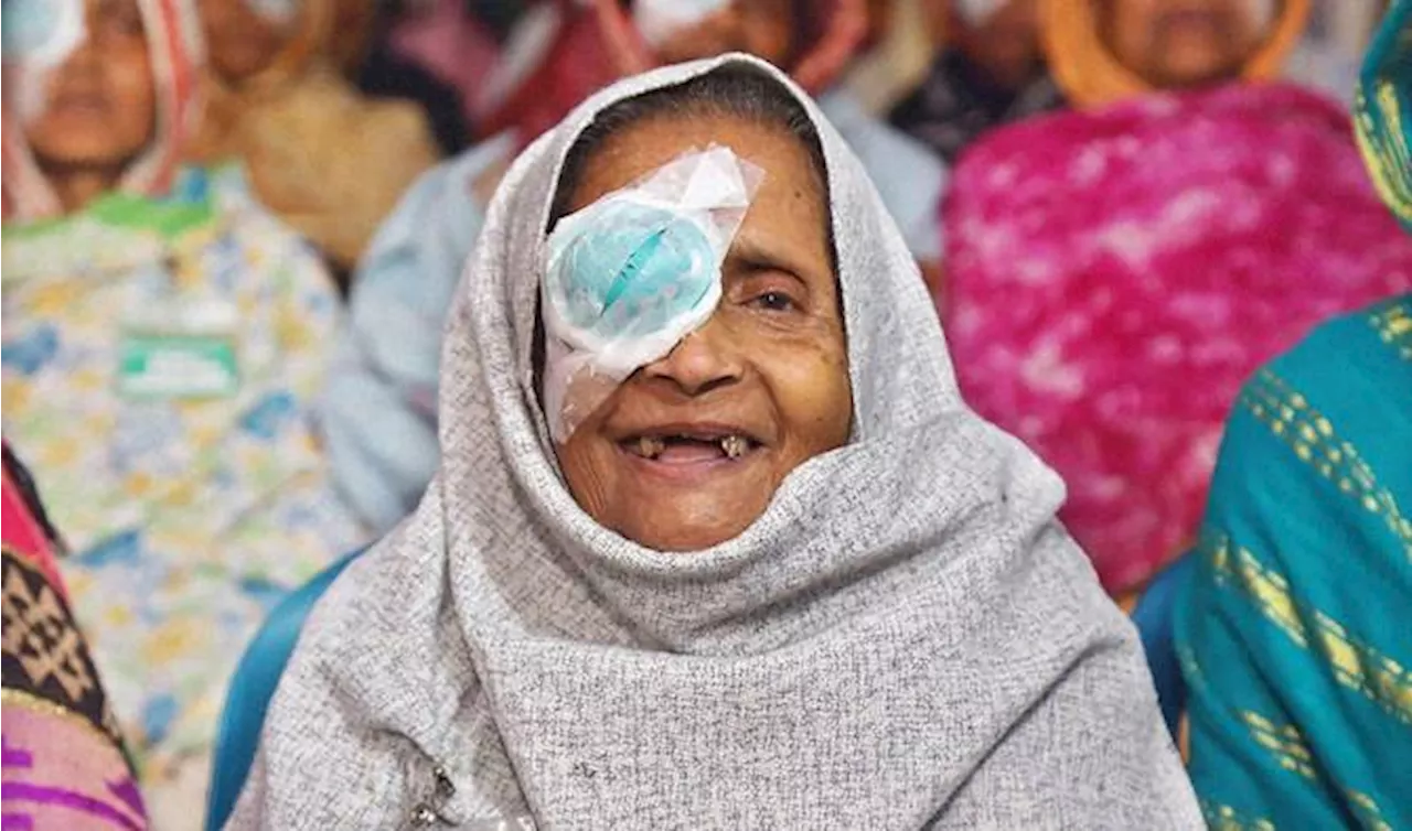 COAVS and Fred Hollows Foundation strengthen efforts to combat blindness in Pakistan