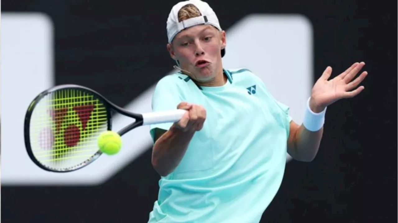 Cruz Hewitt Earns Australian Open Qualifying Wildcard