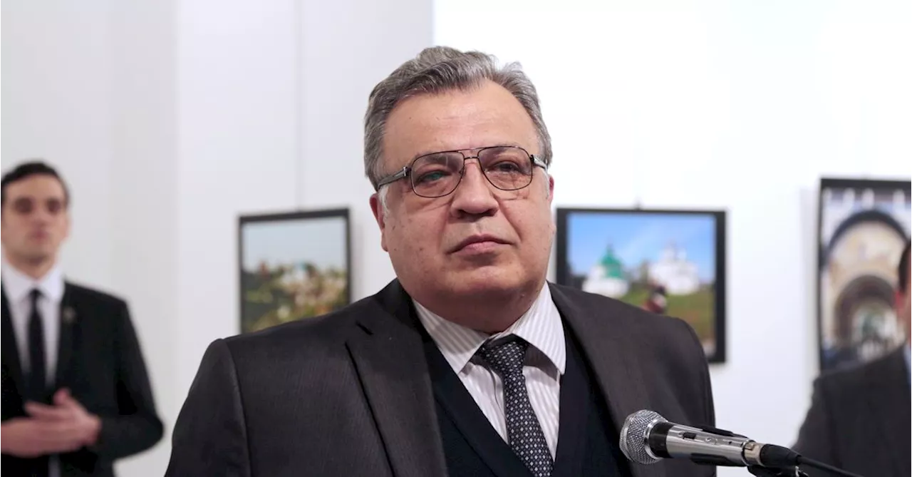 Assassination of Andrey Karlov and Other Historical Events on December 19th