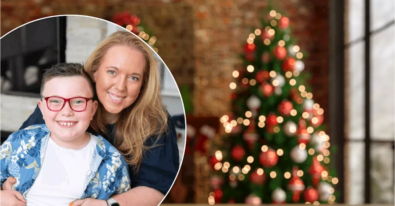 Christmas Can Be A Difficult Time For Autistic People