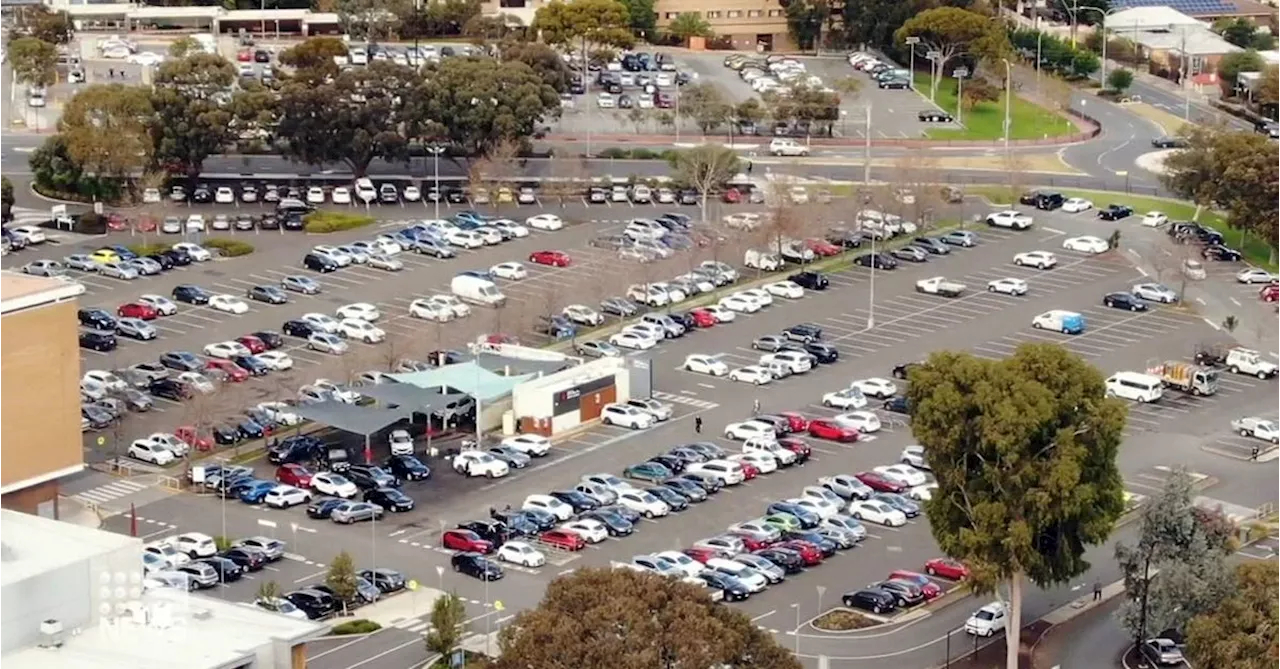 Christmas Car Park Chaos: AAMI Reveals Australia's Most Accident-Prone Suburbs