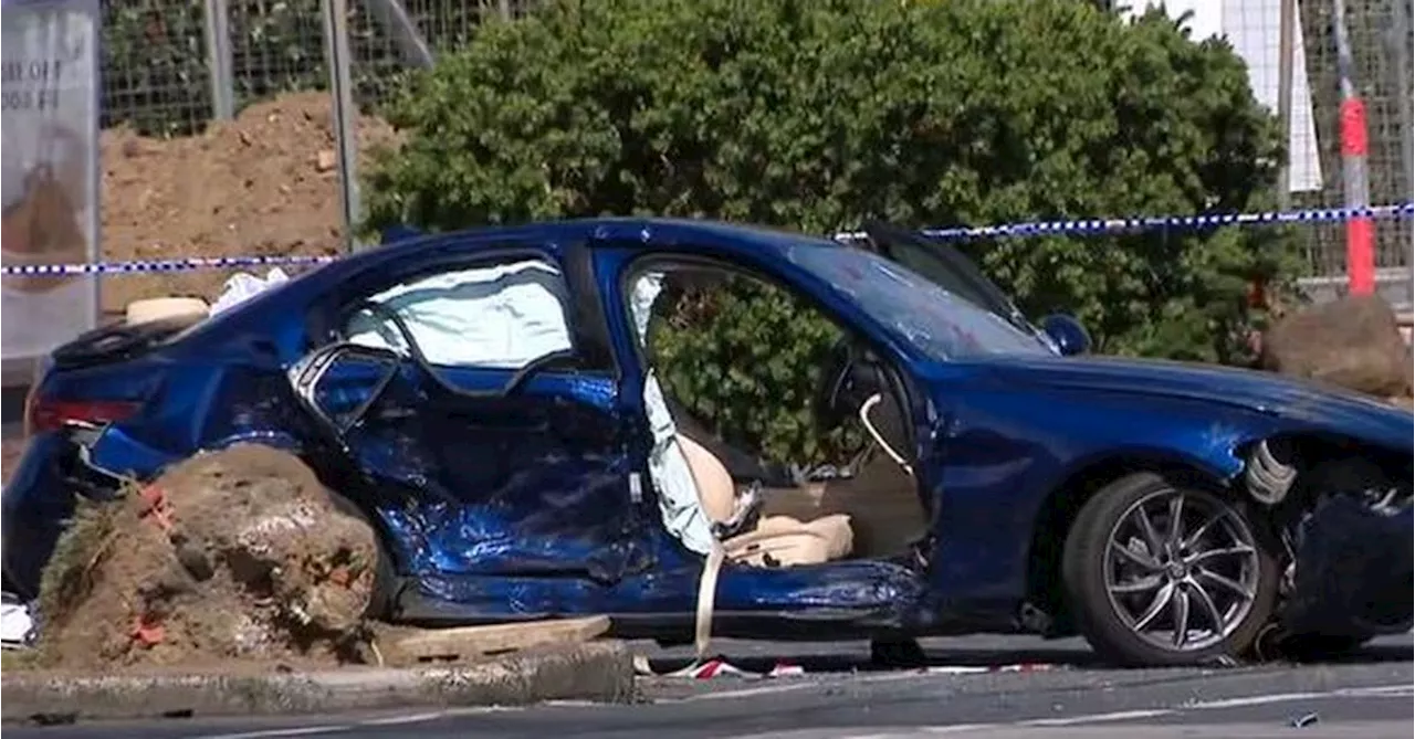 Guilty Driver Jailed for 14 Years for Fatal Crash in Melbourne