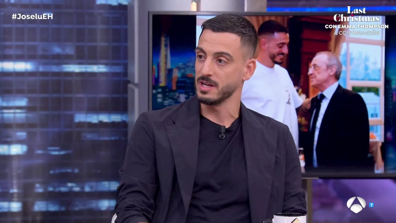 Joselu Mato analiza la adaptación de Mbappé al Real Madrid en El Hormiguero