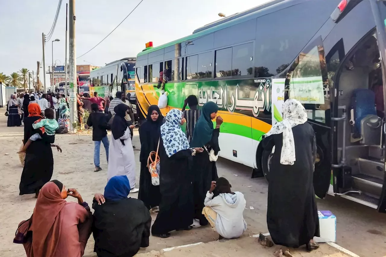 قصف على الفاشر السودانية يقتل عشرة مدنياً