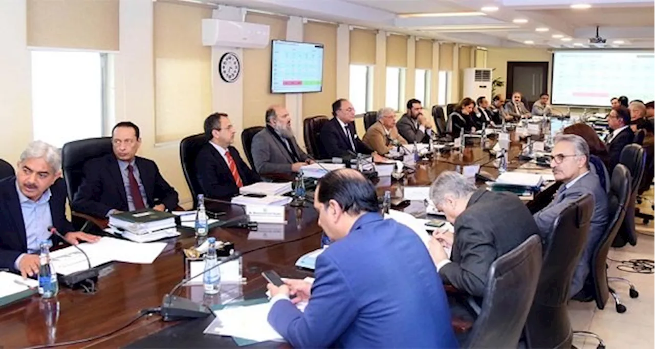 فنانس منیٹر، بہتر ہوتی اقتصادی صورت حال پر اطمینان