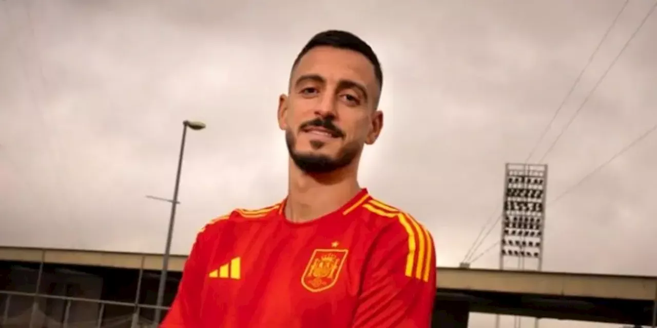 Joselu visita 'El Hormiguero' y habla de sus éxitos deportivos