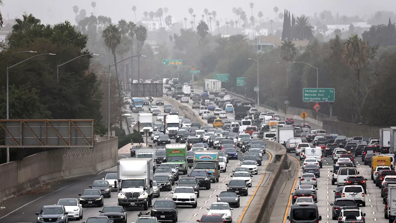 California Gets Green Light to Ban Gas-Powered Cars by 2035