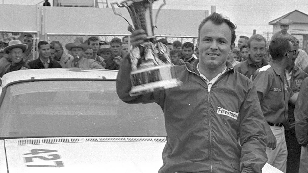 NASCAR Legend Fred Lorenzen Dies at 89