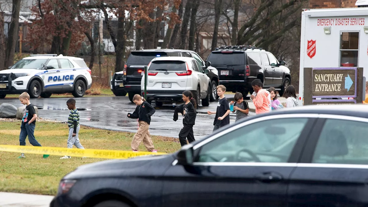 Teenager Kills Two at Wisconsin School Before Taking Own Life