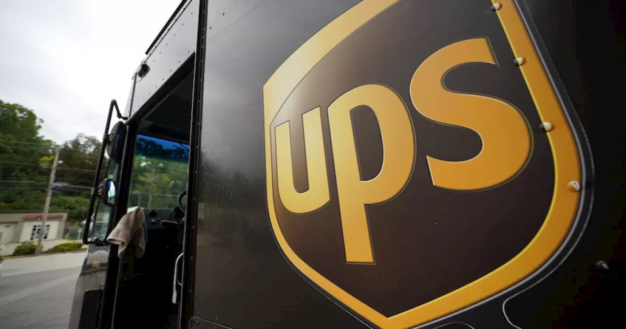 Four UPS Employees Arrested for Theft and Fraud