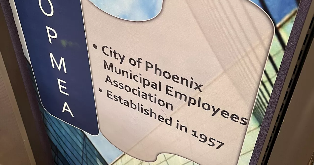 Phoenix City Employee Group Under Fire for Vote Manipulation and Financial Mismanagement