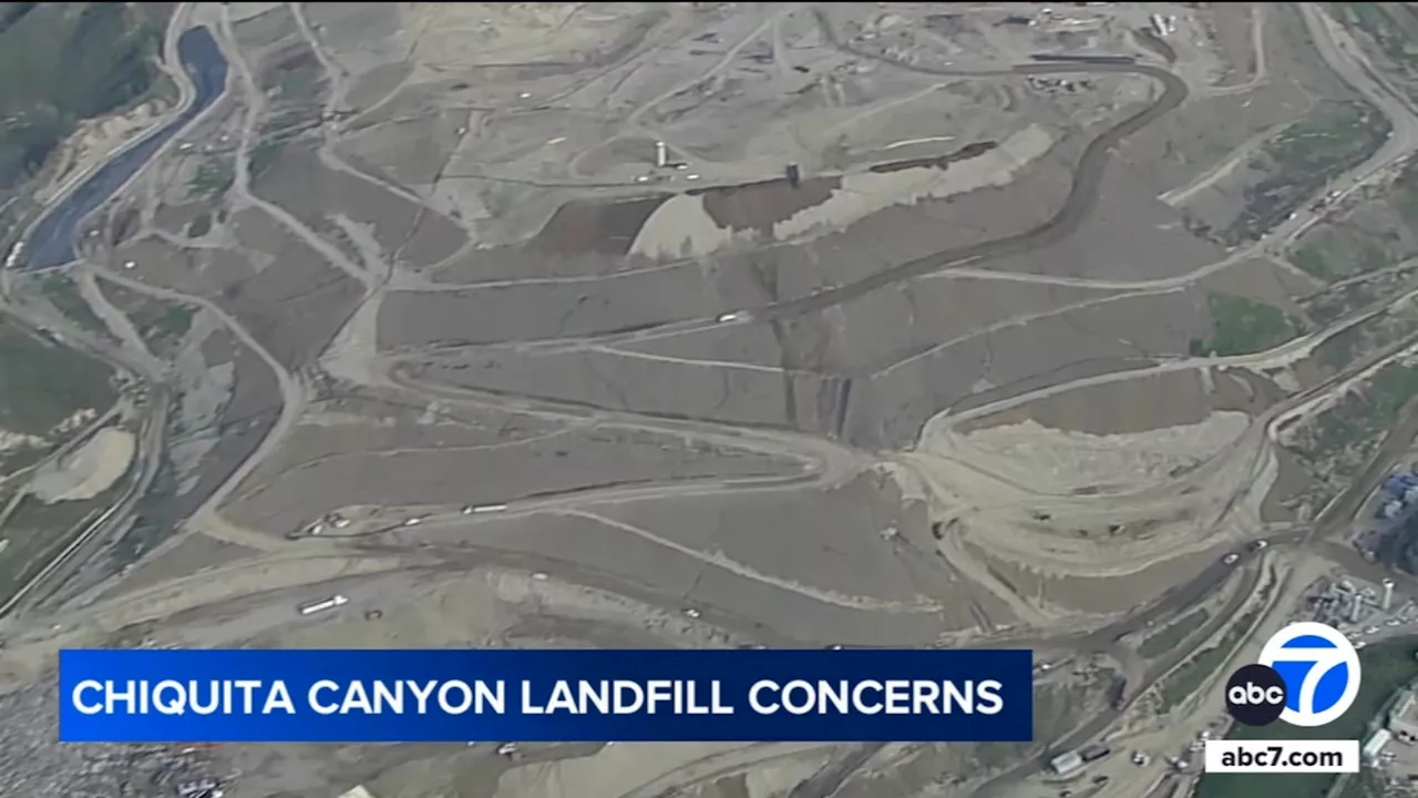 Second Lawsuit Filed Against Chiquita Canyon Landfill Owners