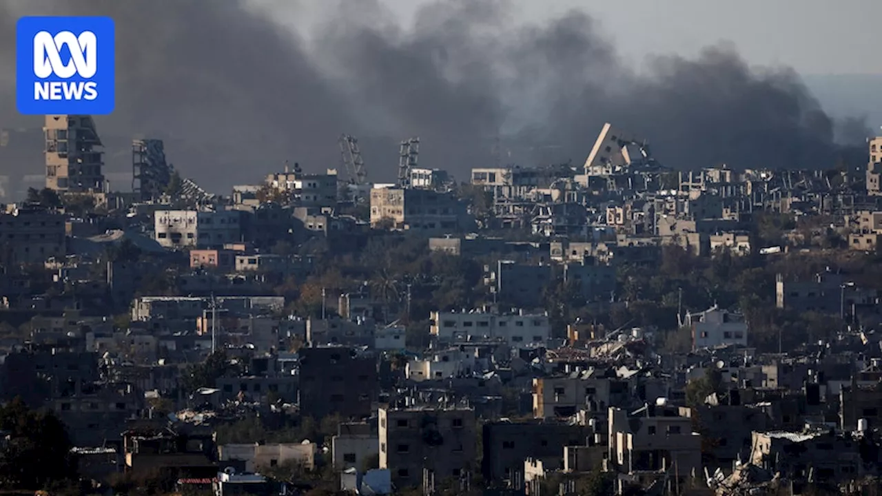 At Least 30 Palestinians Killed in Israeli Airstrikes on Northern Gaza