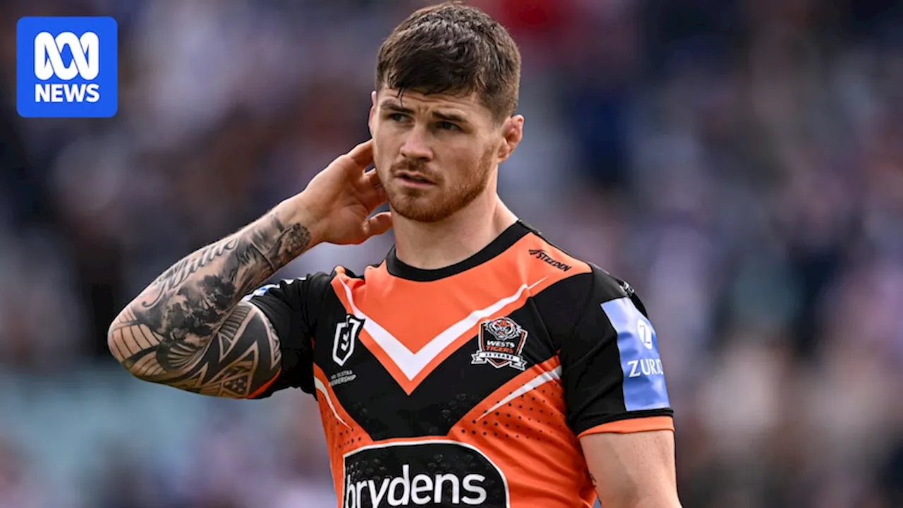 John Bateman Joins North Queensland Cowboys from Wests Tigers