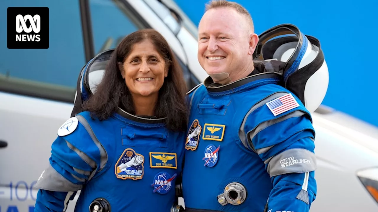 NASA Astronauts' Return to Earth Delayed Again