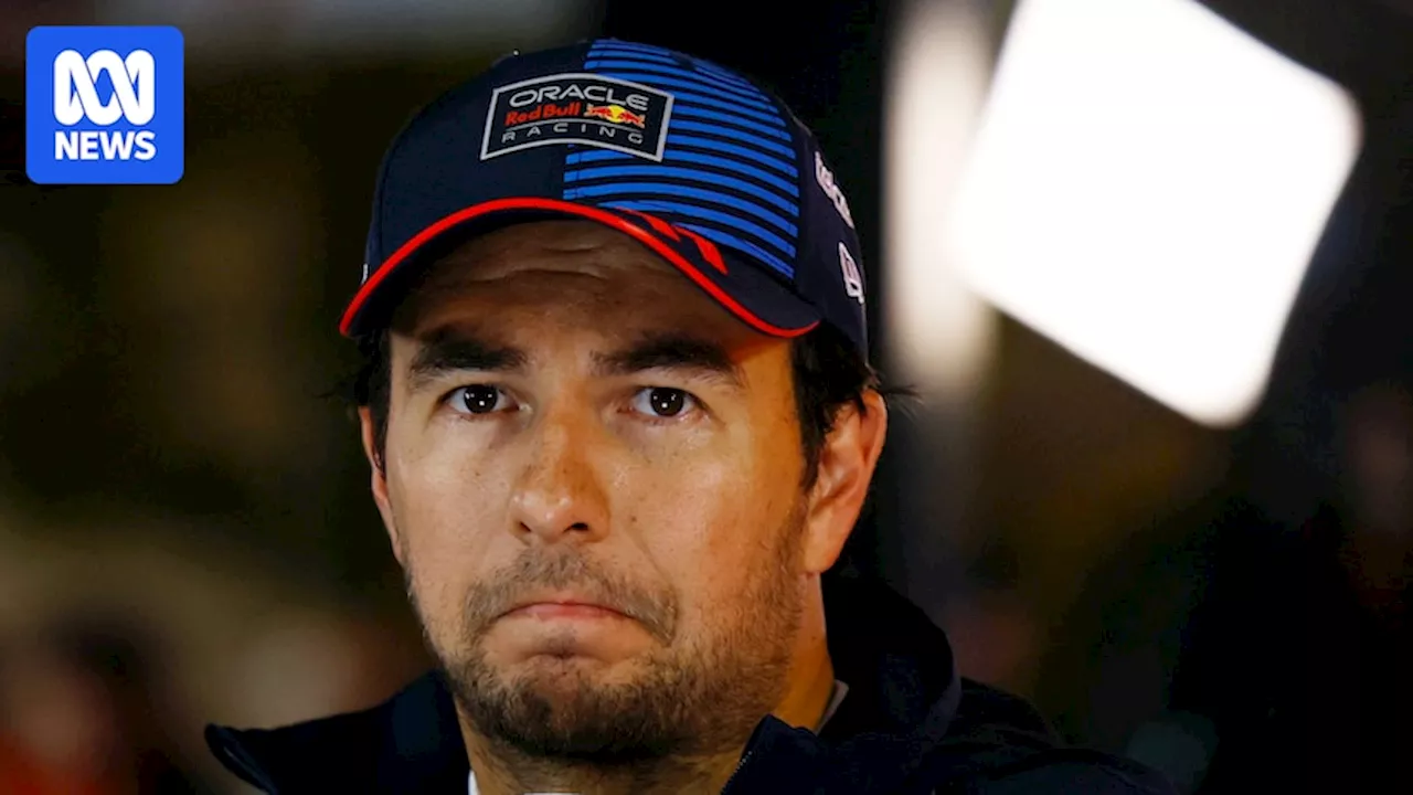 Red Bull F1 sack Sergio Perez, Liam Lawson rumoured to partner Max Verstappen