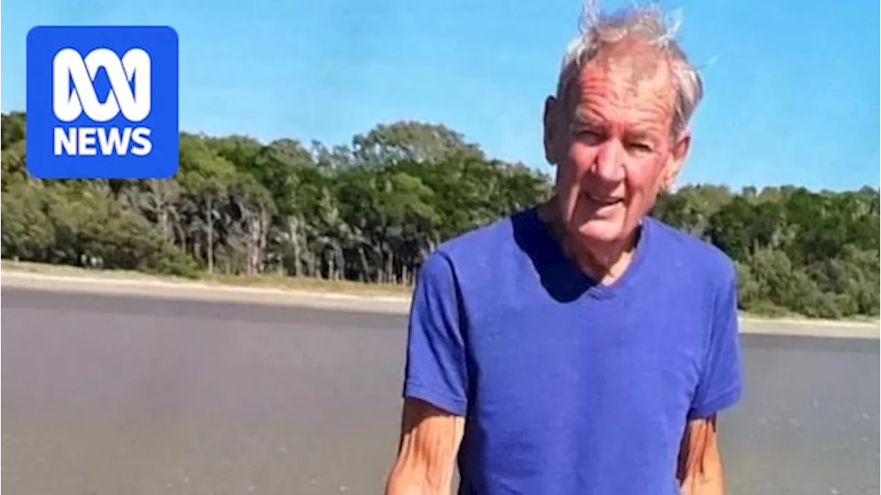 Search Intensifies for Missing 77-Year-Old Man in Queensland