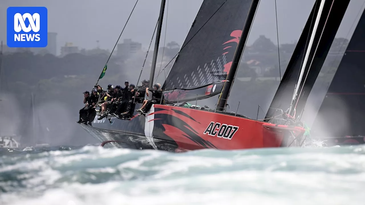 Sydney to Hobart Race Forecast Predicts Favorable Conditions