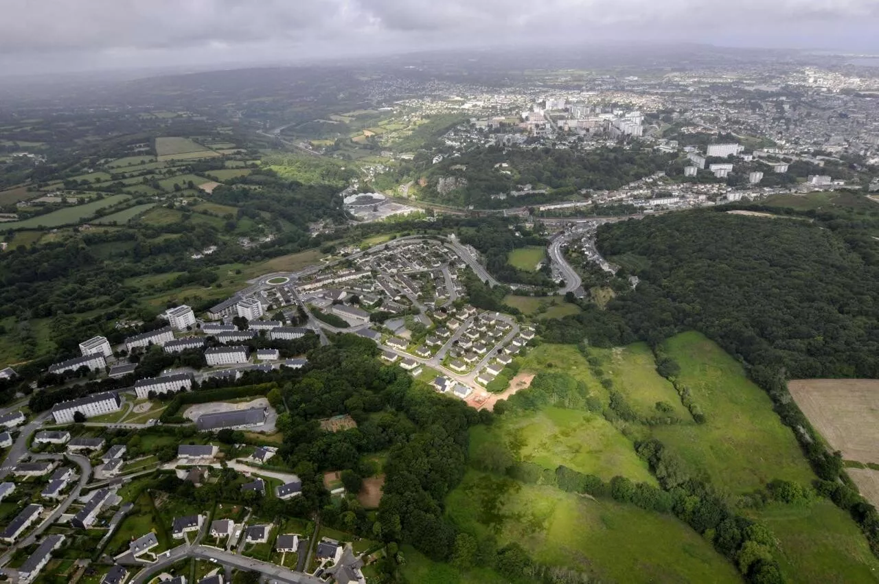 À Cherbourg-en-Cotentin, le contournement sud-ouest suscite encore des réactions