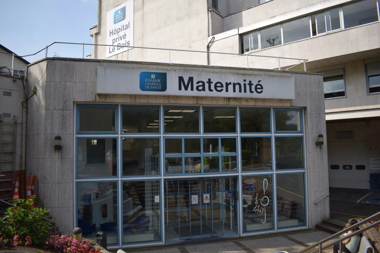 L'Hôpital du Bois à Lille Renouvelle sa Maternité