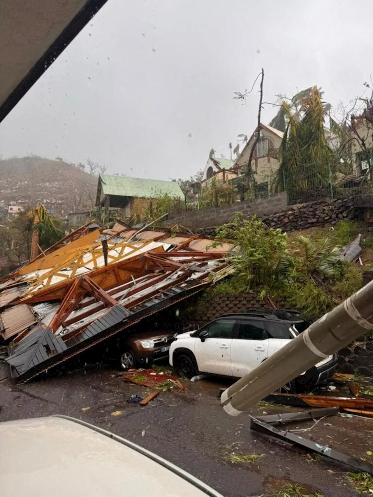 Loir-et-Cher soutient Mayotte après le cyclone Chido