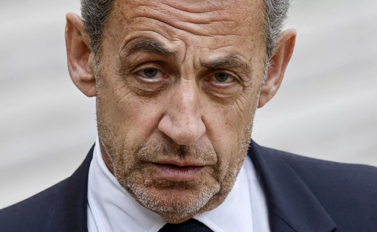 Nicolas Sarkozy devra porter un bracelet électronique