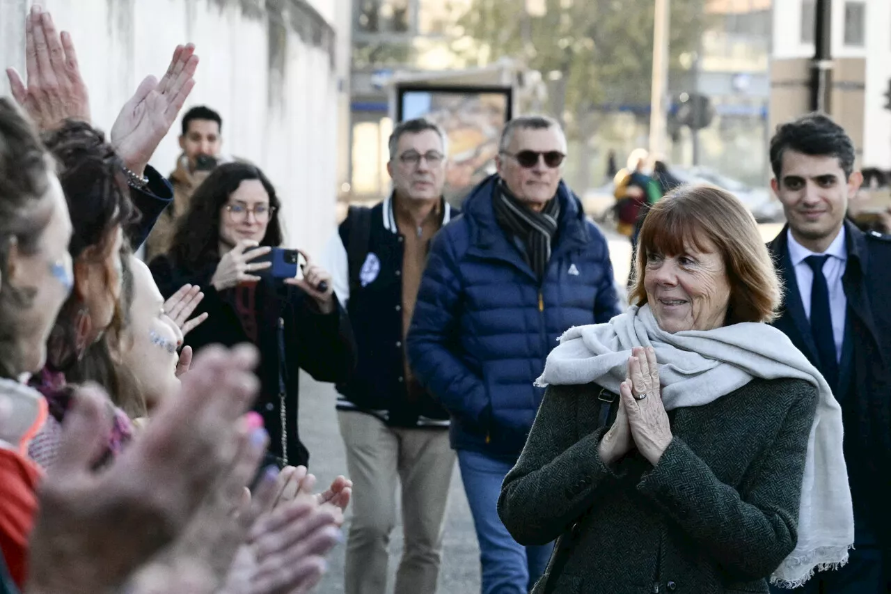 Procès des viols de Mazan : Gisèle Pelicot, icône féministe, et un débat de société