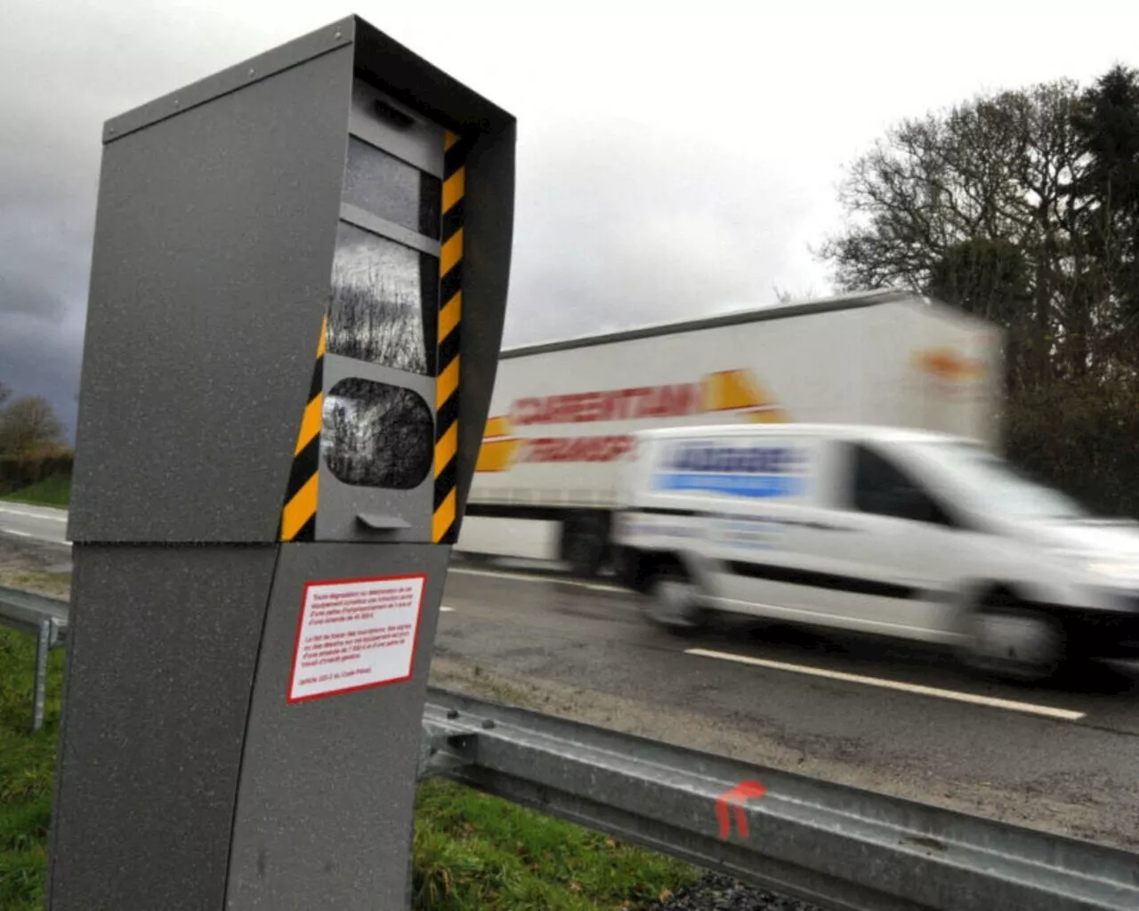 Radars en France : découvrez l’emplacement de tous les appareils de contrôle