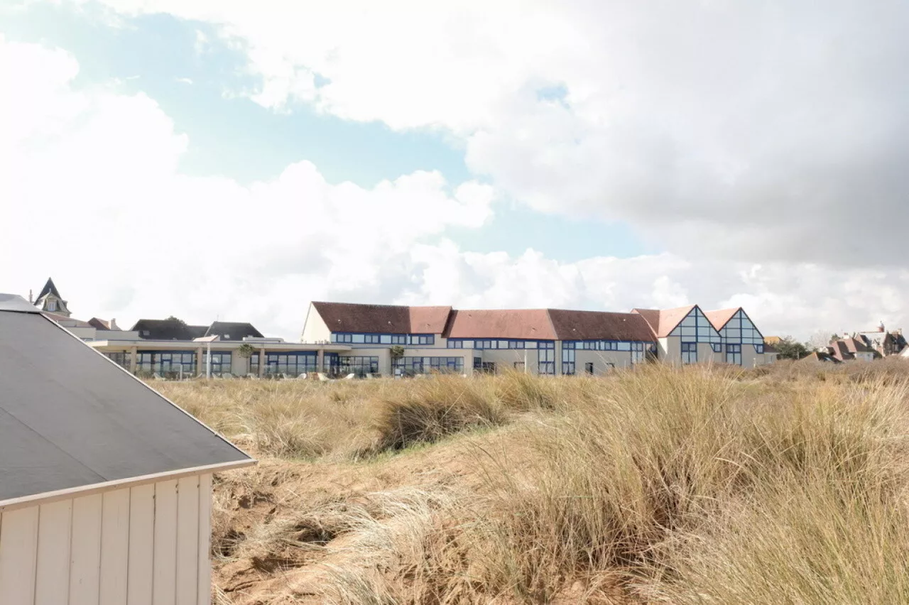 Thalasso de Ouistreham : des travaux pour toujours plus de bien-être