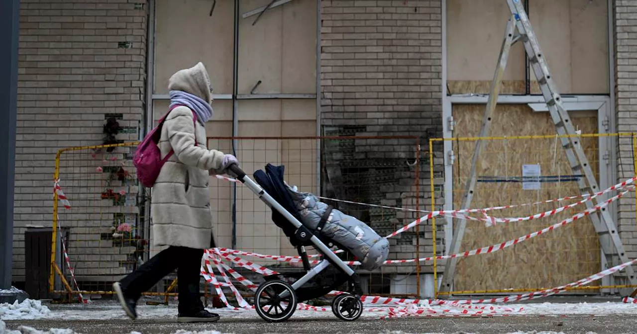 Suspect Detained in Bombing Death of Russian General