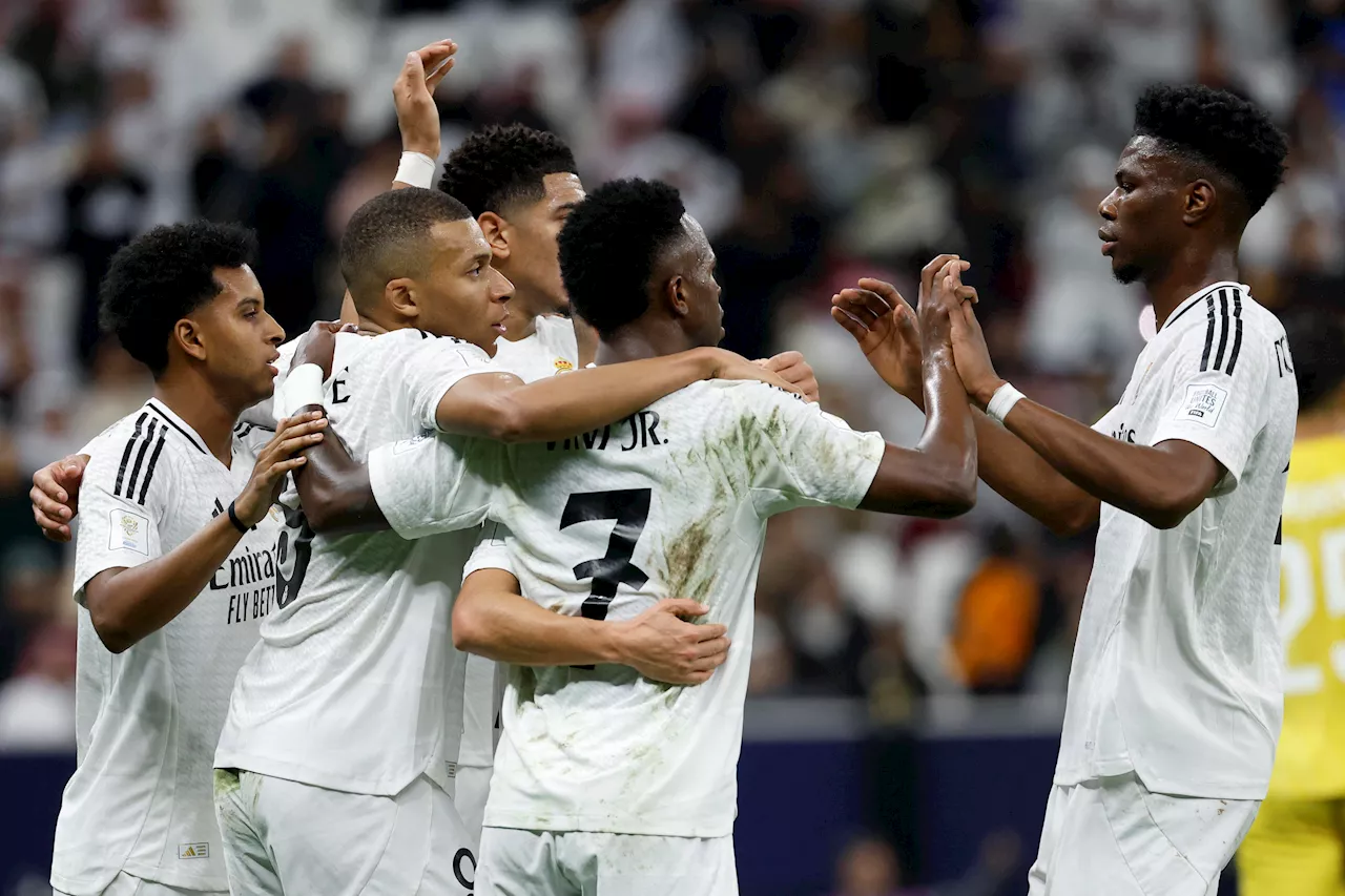 Real Madrid Sconfigge il Pachuca e Vince la Coppa del Mondo per Club