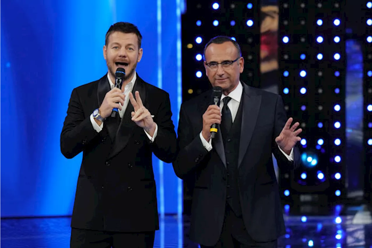 Il cast del prossimo Festival di Sanremo è completo