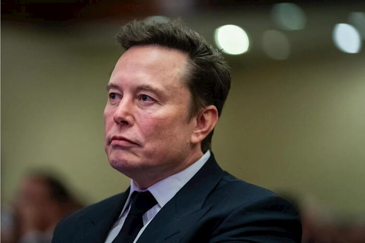 Musk contro l'accordo bipartisan per evitare lo shutdown