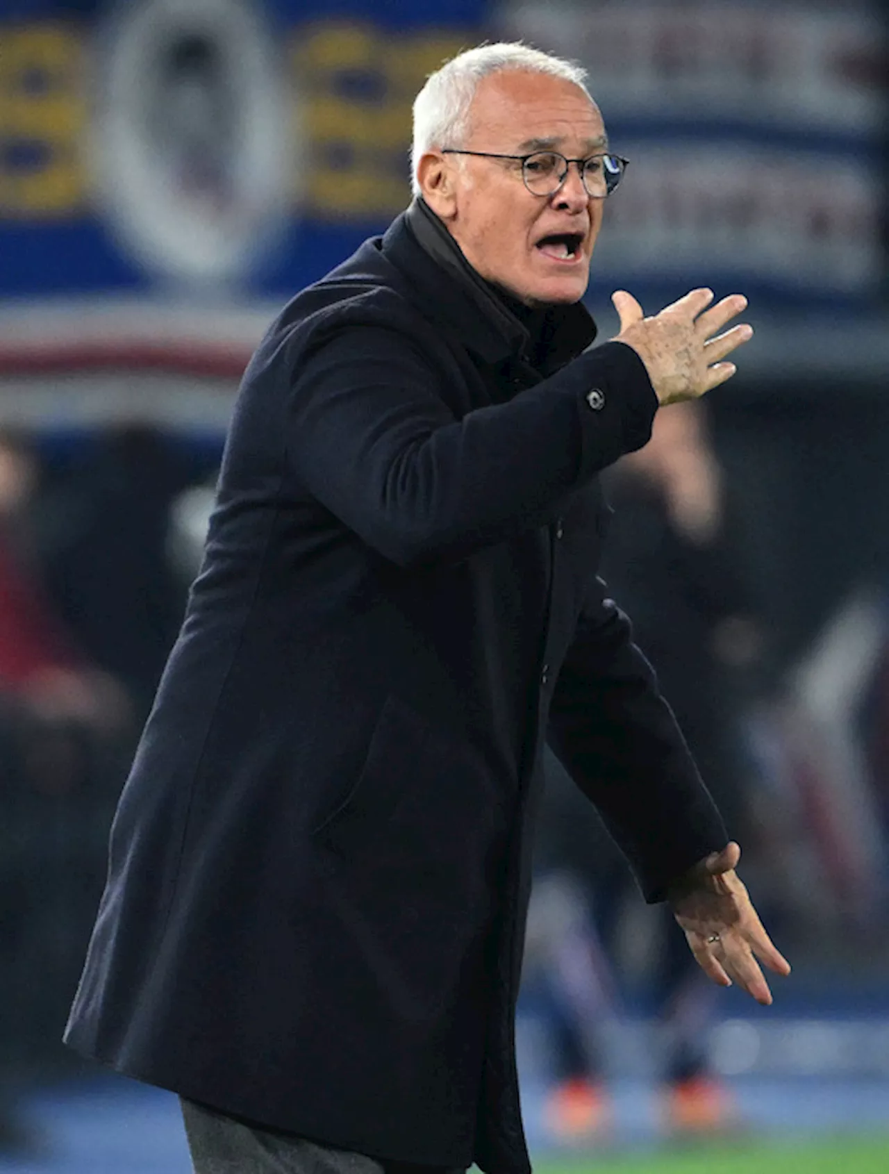 Ranieri: 'Roma con Dybala è una squadra diversa'