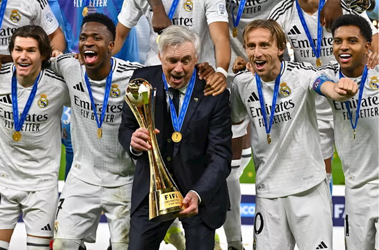 Real Madrid Sconfigge Pachuca e Vince la Coppa Intercontinentale 2024