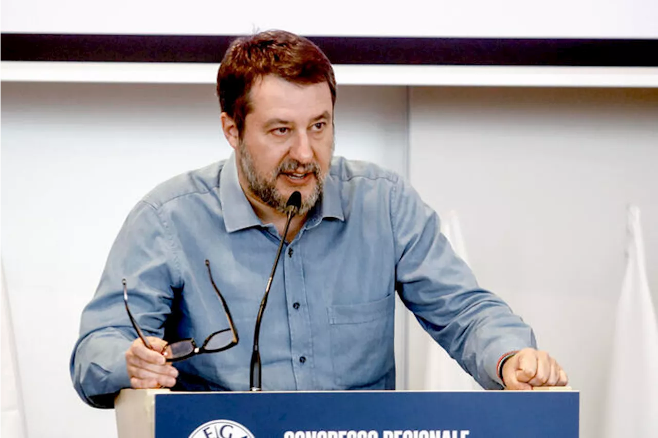 Salvini, il processo Open Arms si conclude il 20 dicembre