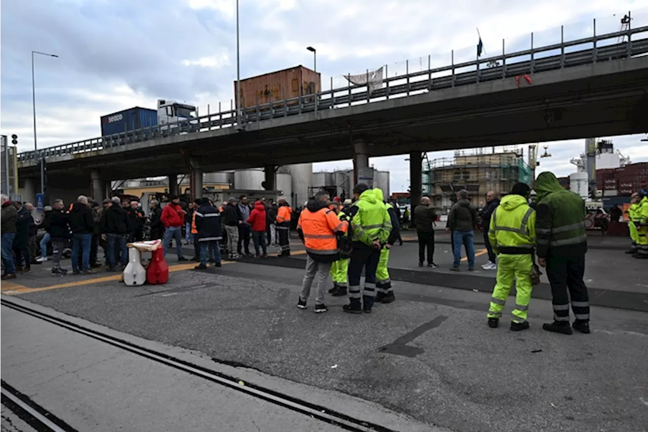 Tre Mortali Sul Lavoro in Un Giorno