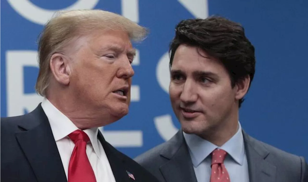 Trump: 'Il Canada 51esimo Stato Usa, è una grande idea'