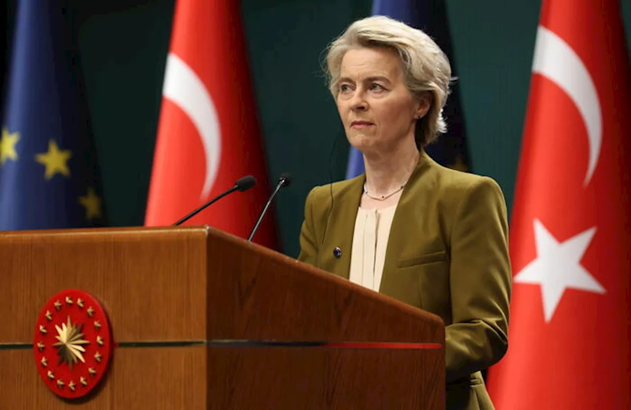 Von der Leyen: 'Nuove regole sui rimpatri entro marzo'