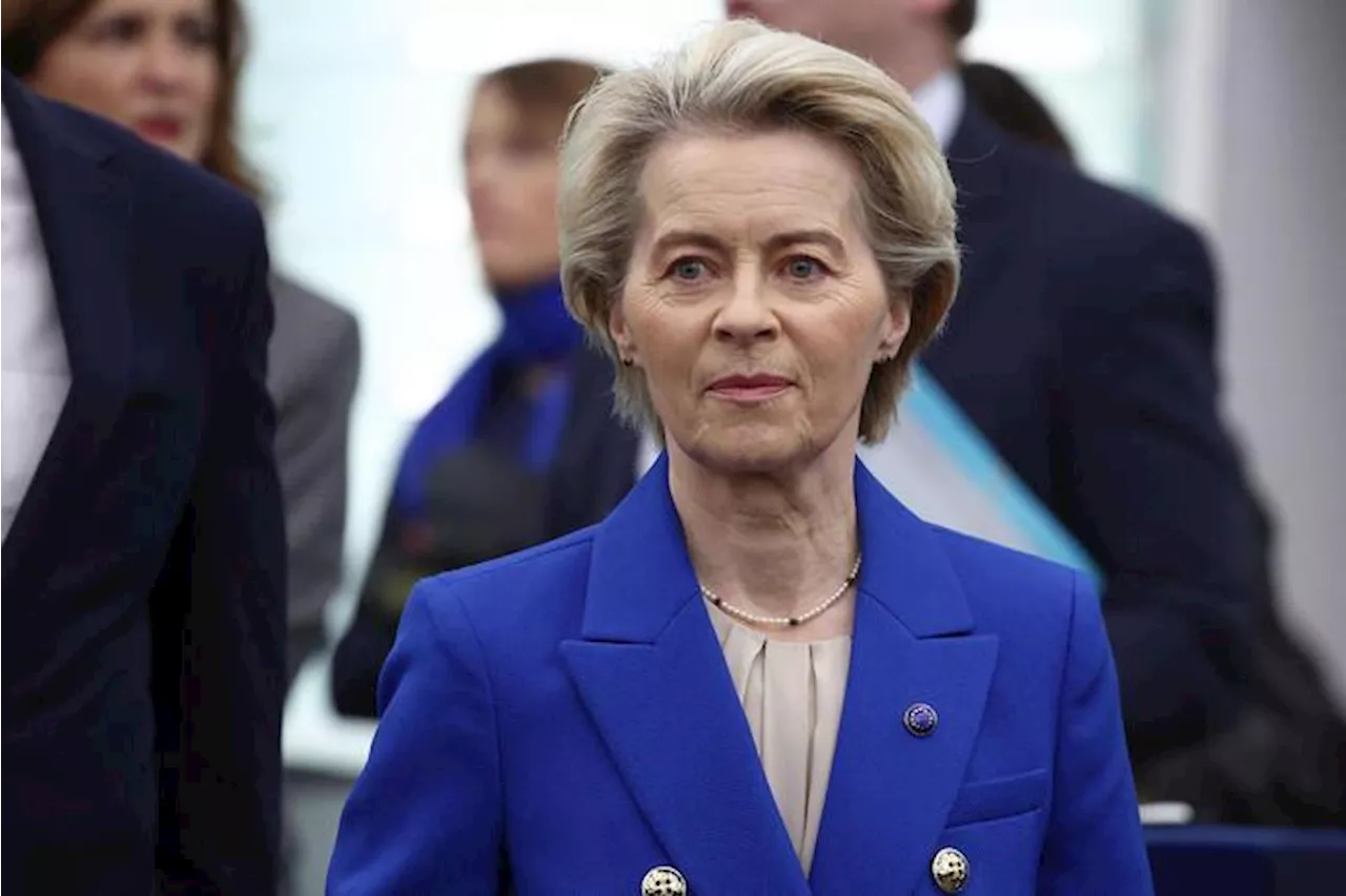 Von der Leyen: 'Sostegno ai rifugiati siriani e impegno per l'Ucraina'