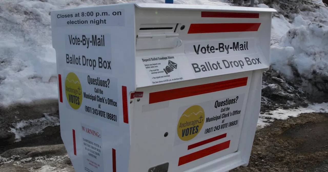 Anchorage Assembly Considers Ballot Measure to Change Election Dates and Terms