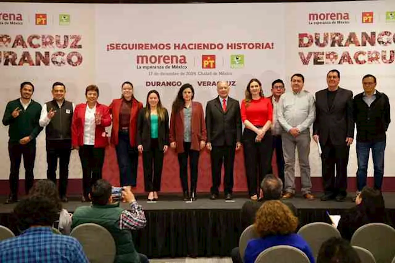 Alianza Política en Veracruz rumbo a las elecciones 2024-2025